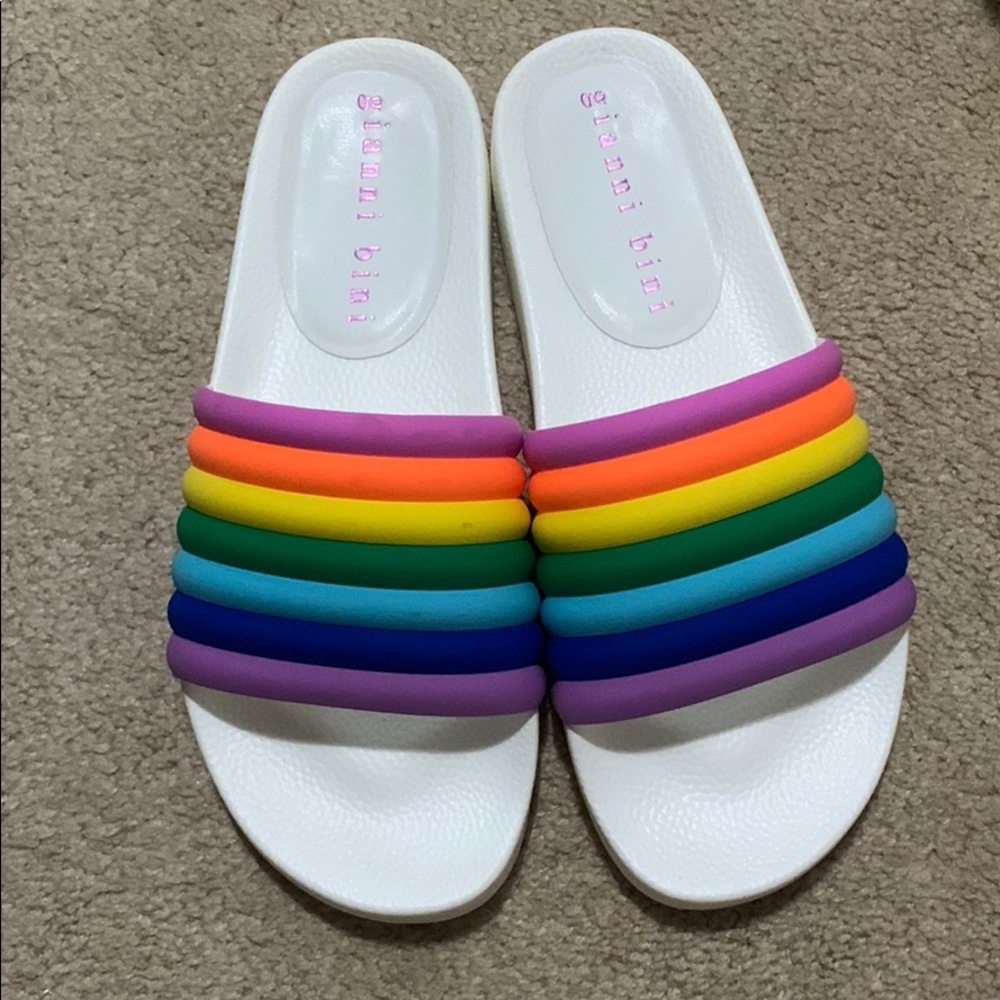 Gianni Bini slides